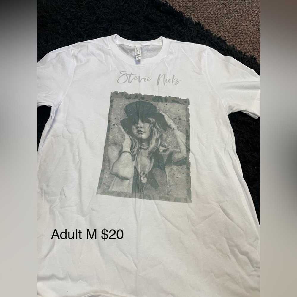 Custom made t-shirt